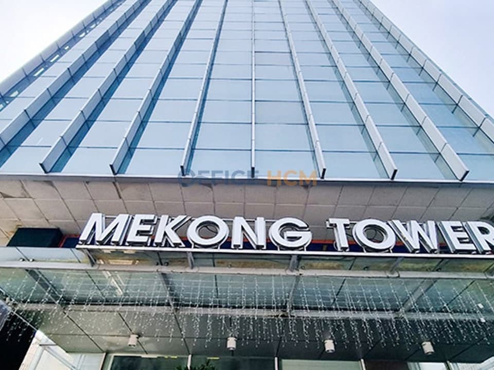 Mekong Tower Cộng Hòa — ảnh 1