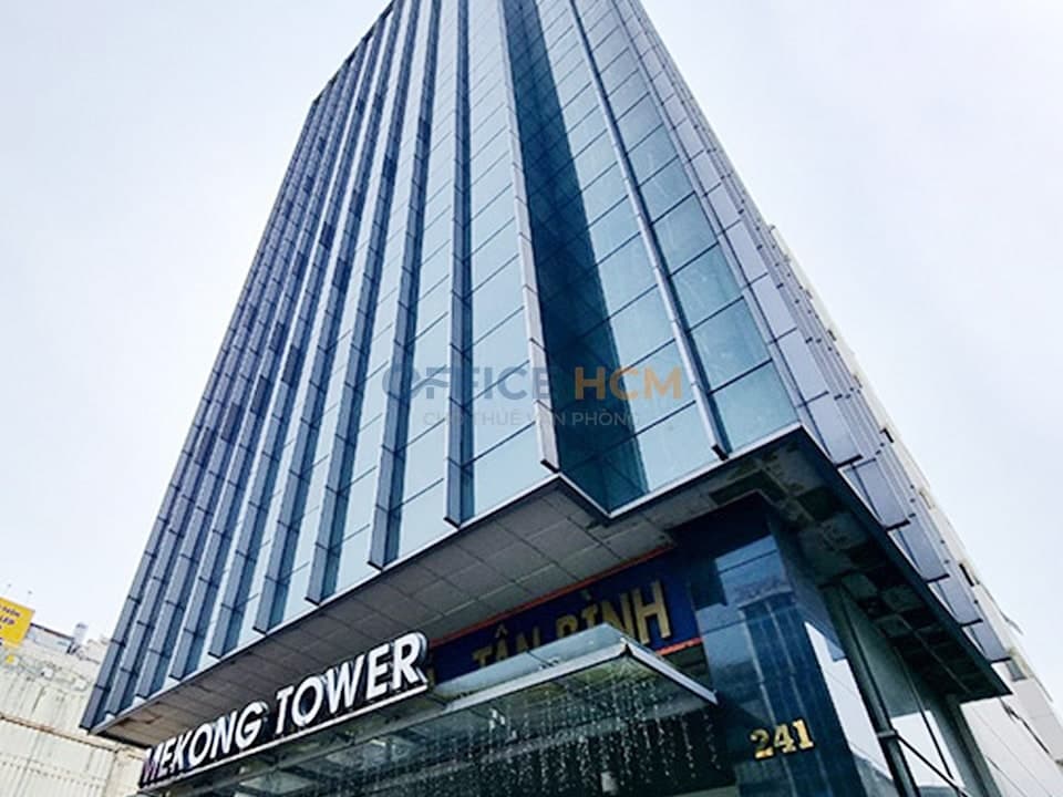 Mekong Tower Cộng Hòa thumbnail 2