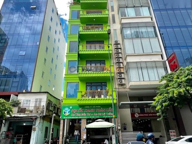 MG Office Bạch Đằng — ảnh 1