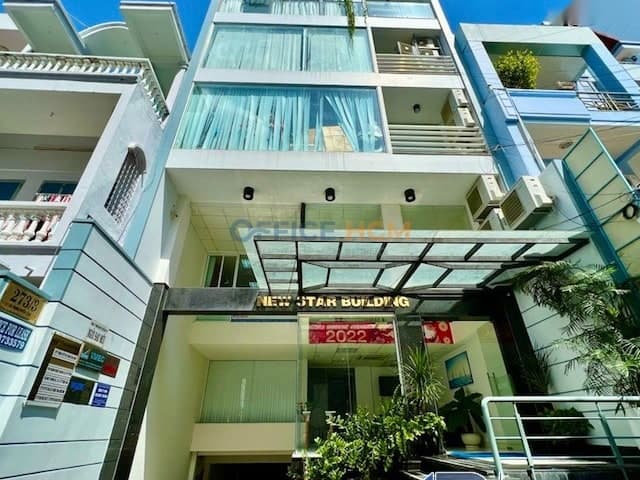 New Star Building