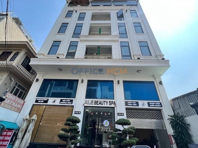 Nguyễn Bá Huân Building thumbnail 3