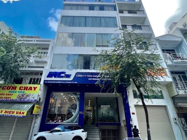 Nhà Công Vụ