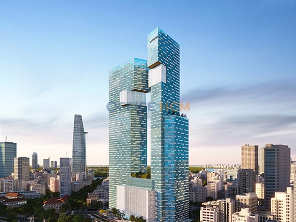 One Central Saigon — ảnh 1