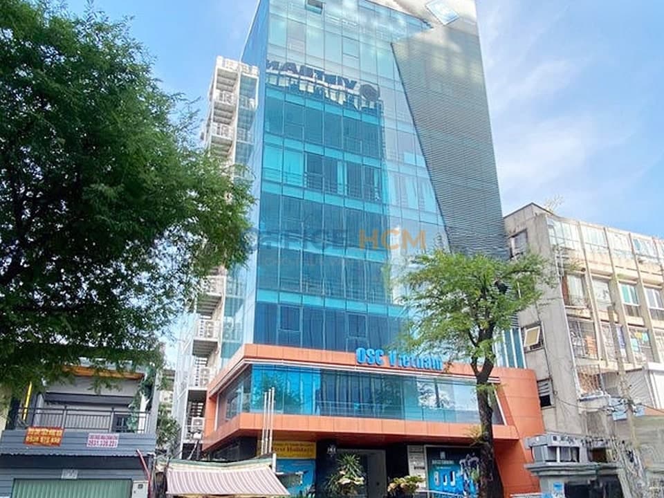OSC Buidling — ảnh 1