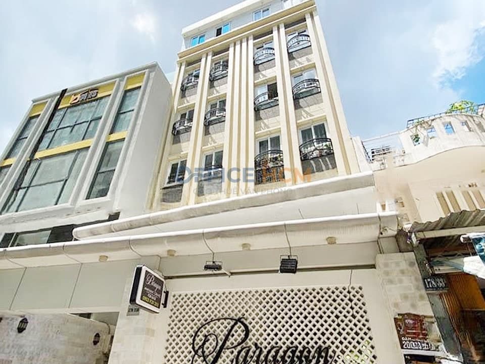 Paragon Saigon Building — ảnh 1