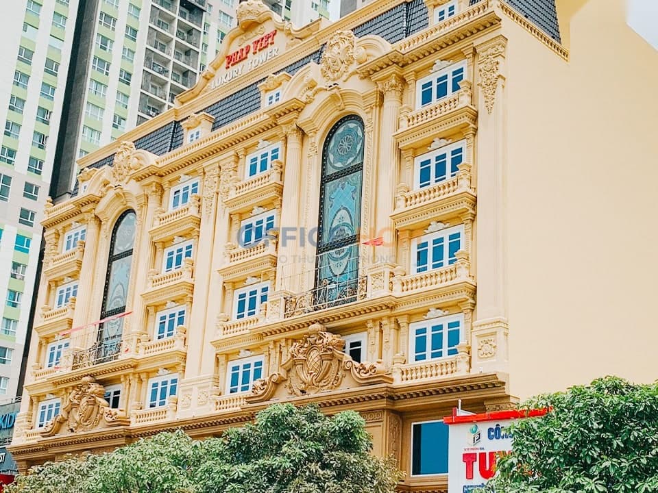 Pháp Việt Luxury