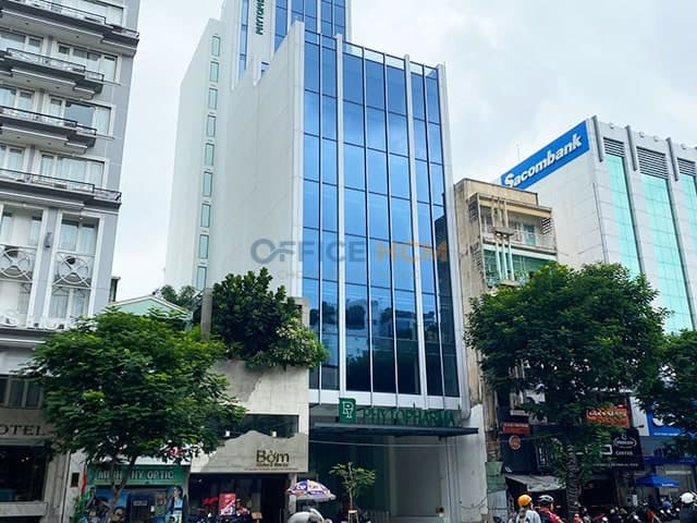 Phytopharma Building