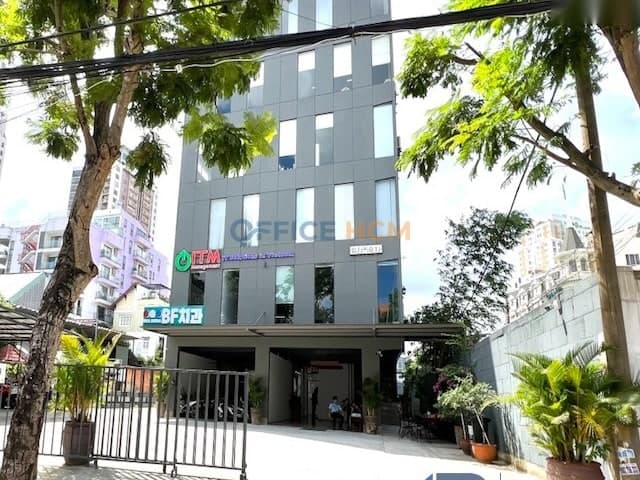 QA Office Building — ảnh 1