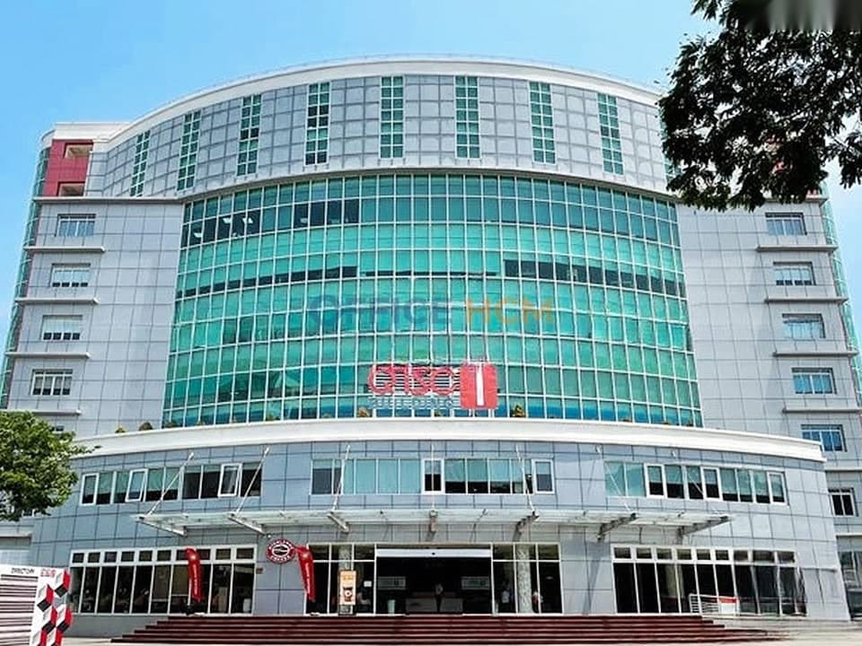 QTSC 1 Building