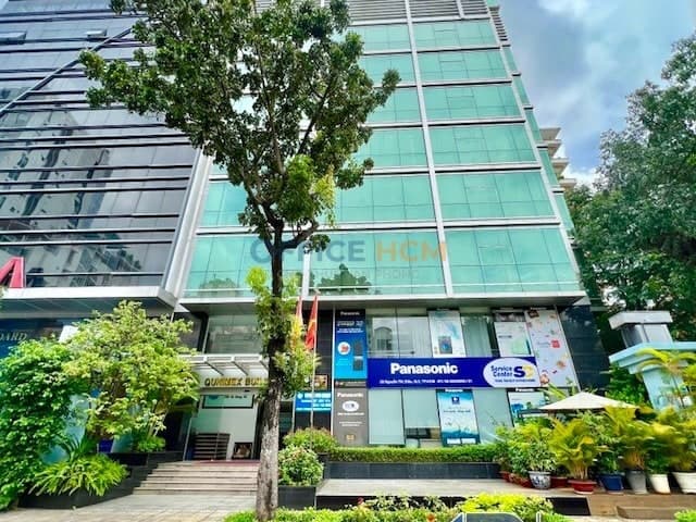 Qunimex Building — ảnh 1