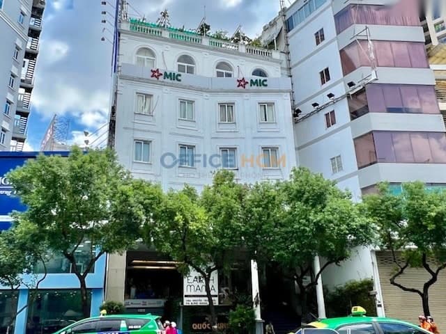 QUỐC HƯNG BUILDING