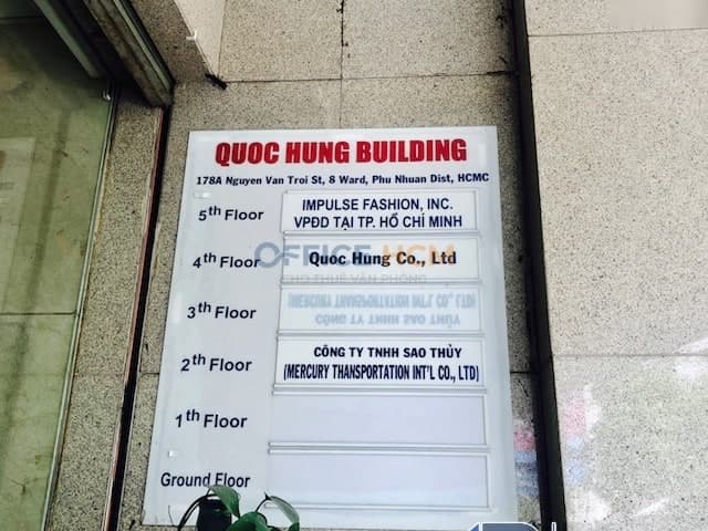 QUỐC HƯNG BUILDING thumbnail 3