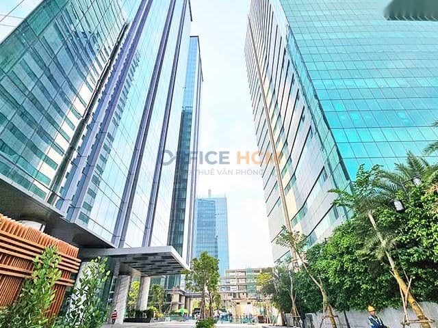 VPbank Saigon Tower