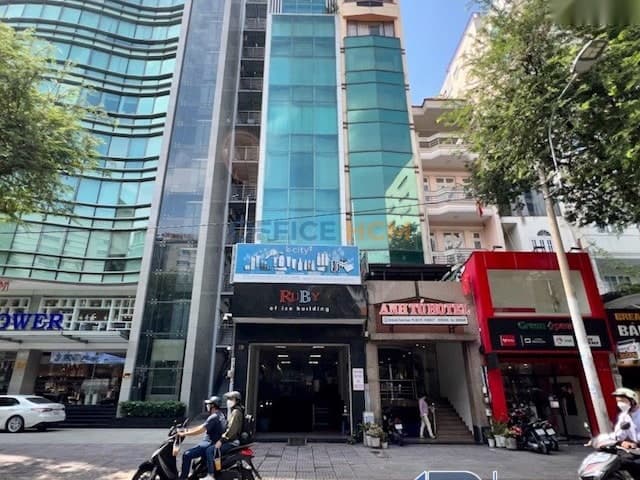 Ruby Building — ảnh 1