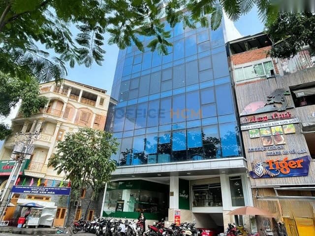 Saigon Building 1