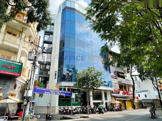 Saigon Building 1 thumbnail 2