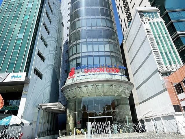 Saigon Coop Tower