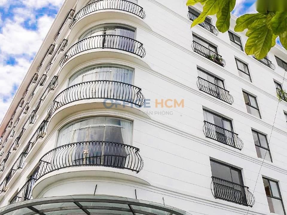 Toàn cảnh tòa nhà cho thuê Saigon Garden Hill Building — ảnh 1