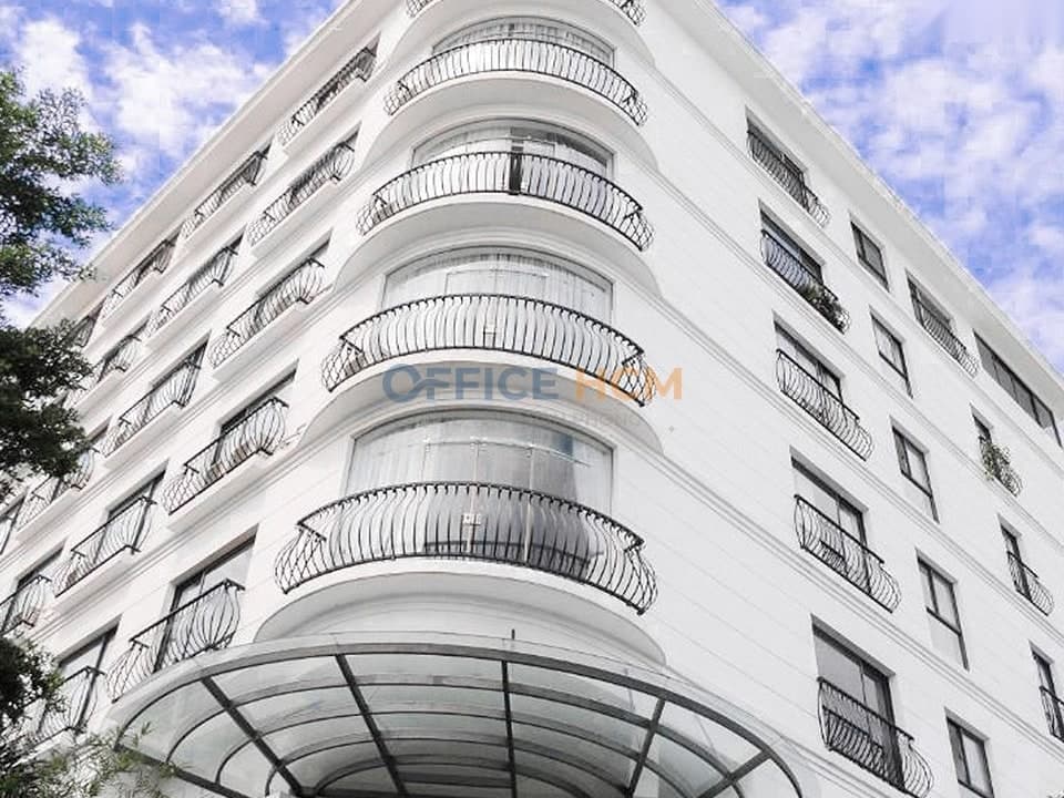 Toàn cảnh tòa nhà cho thuê Saigon Garden Hill Building thumbnail 2