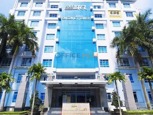 Saigon ICT Tower I