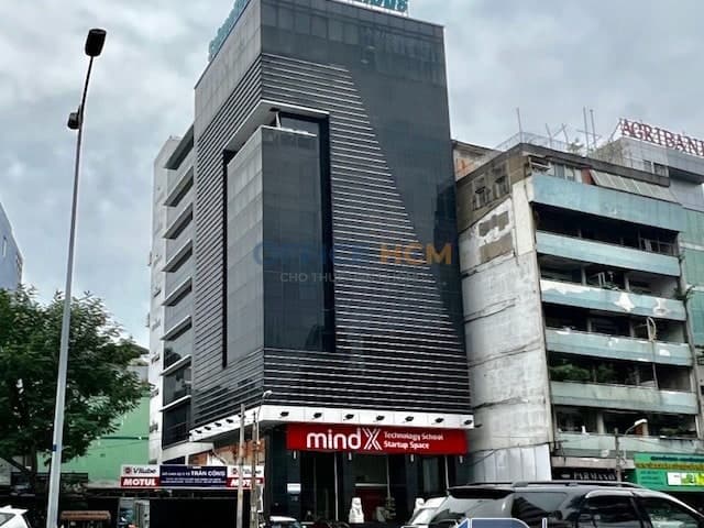 SaigonBus Building