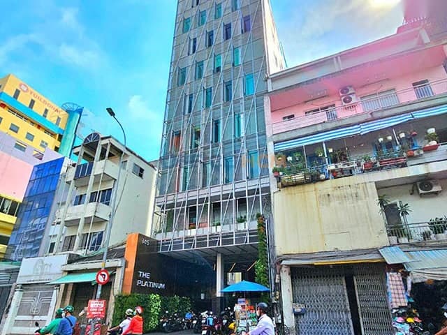 Platinum Building — ảnh 1