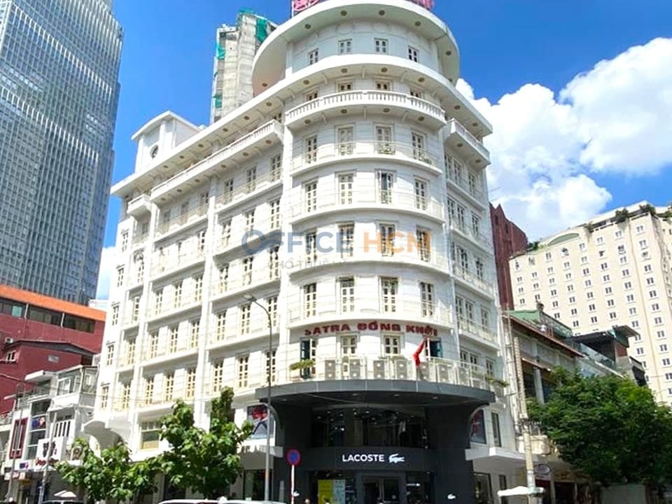 Satra Building thumbnail 4