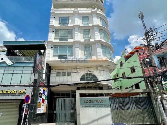 Sogetraco Building