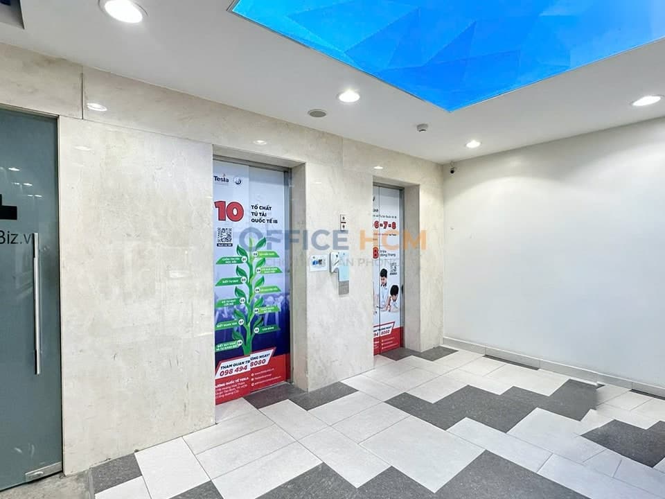 Sohobiz Building