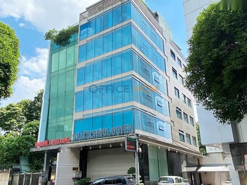 SV Technologies Building