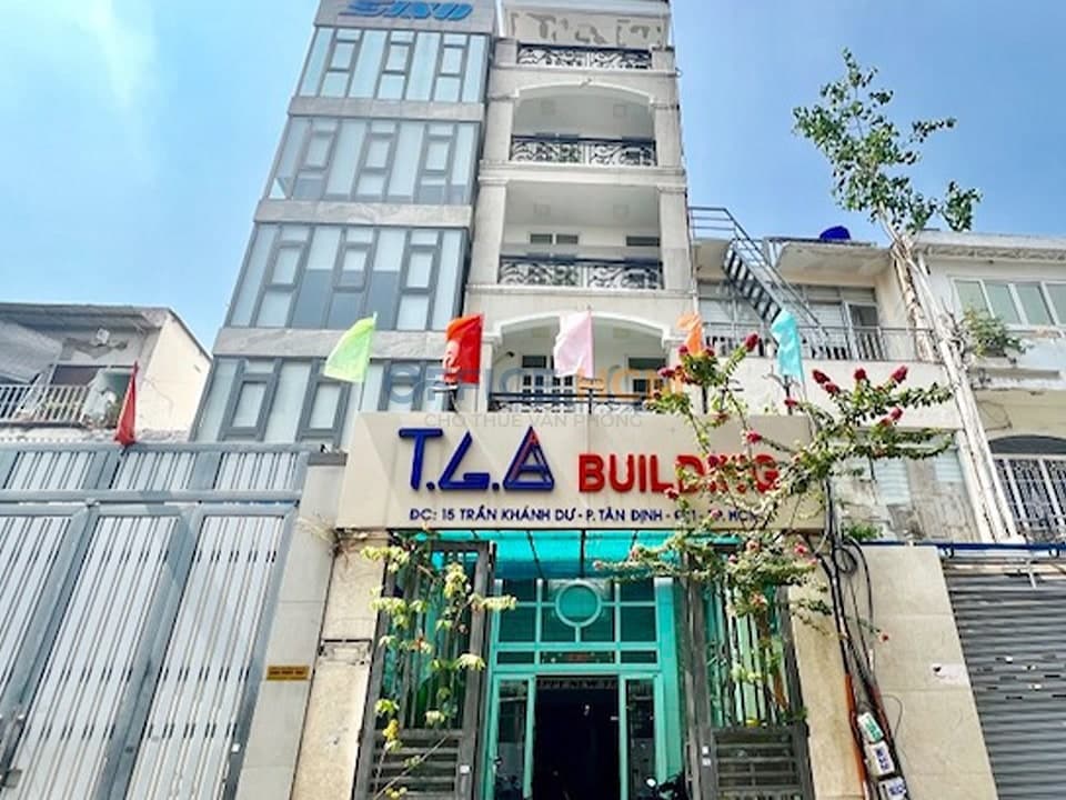TGA Building — ảnh 1