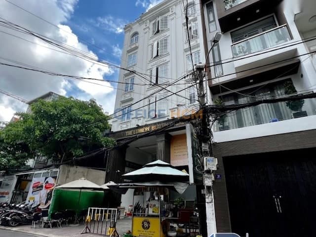 The Lumiere Building — ảnh 1