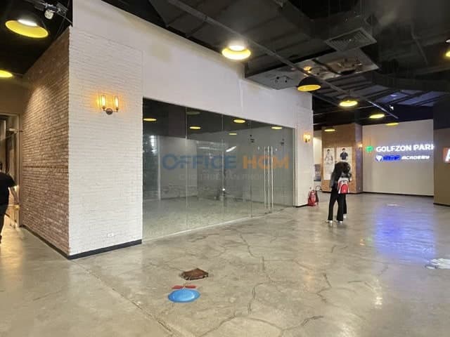 The Oxygen Building