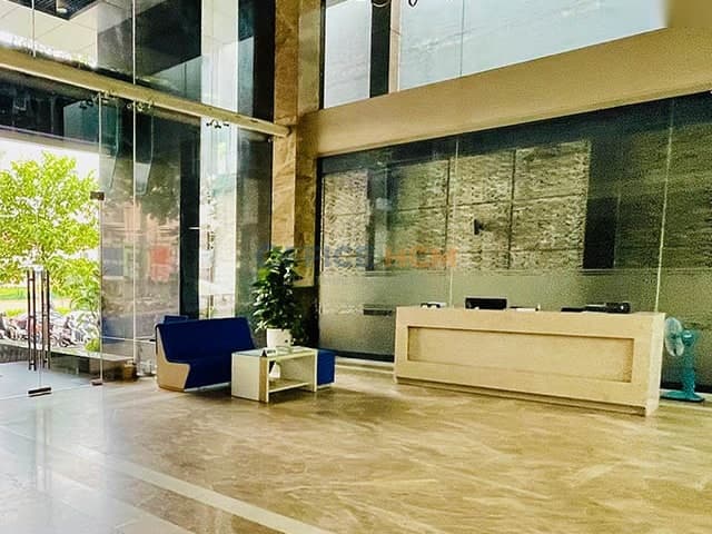 The Sarus Building — ảnh 1
