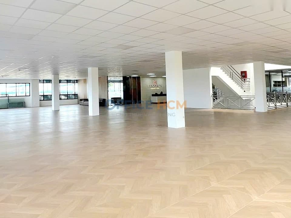 Tín Nghĩa Logistics Building