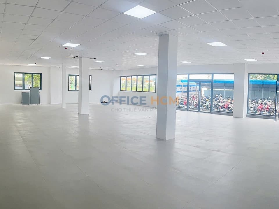 Tín Nghĩa Logistics Building thumbnail 4
