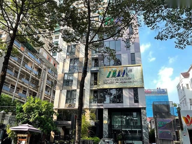 TLM Building — ảnh 1
