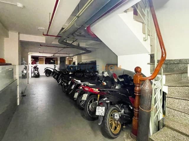 Tòa nhà 01 Hồ Bá Kiện