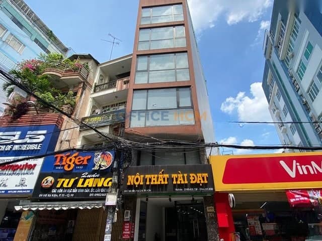 Tòa nhà 11 Hồ Bá Kiện