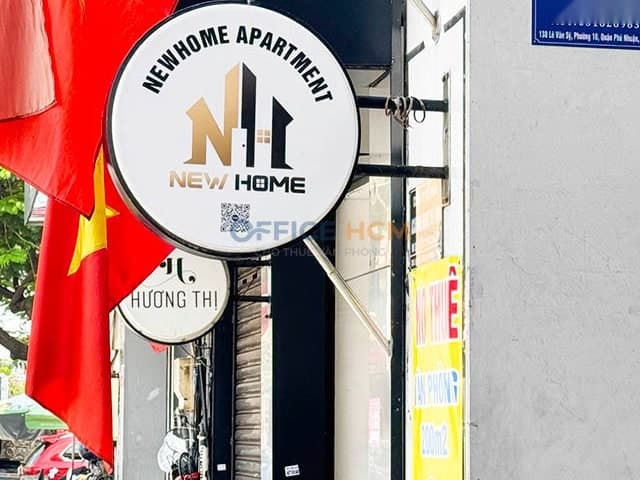 Tòa nhà 138 Lê Văn Sỹ — ảnh 1