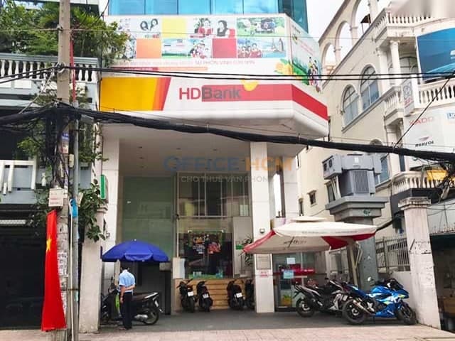 Tòa nhà 145 Lê Quang Định