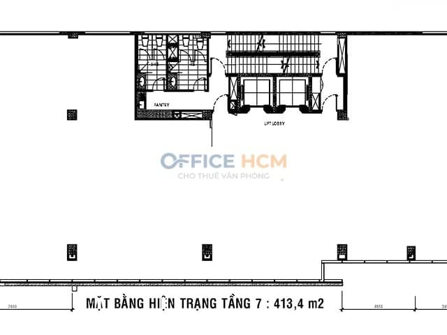 Tòa nhà 146 Nguyễn Đình Chiểu thumbnail 3