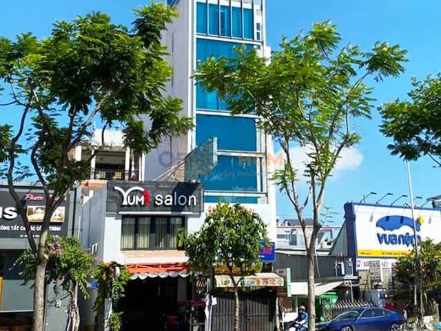 Toà nhà 150 Trần Não — ảnh 1