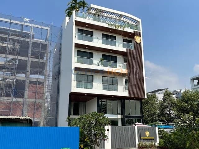Tòa Nhà 15A Nguyễn An