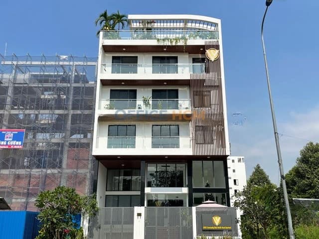 Tòa Nhà 15A Nguyễn An thumbnail 3