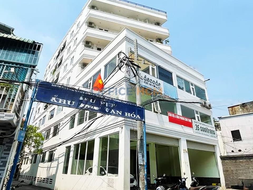 Tòa nhà 174 Bùi Thị Xuân — ảnh 1