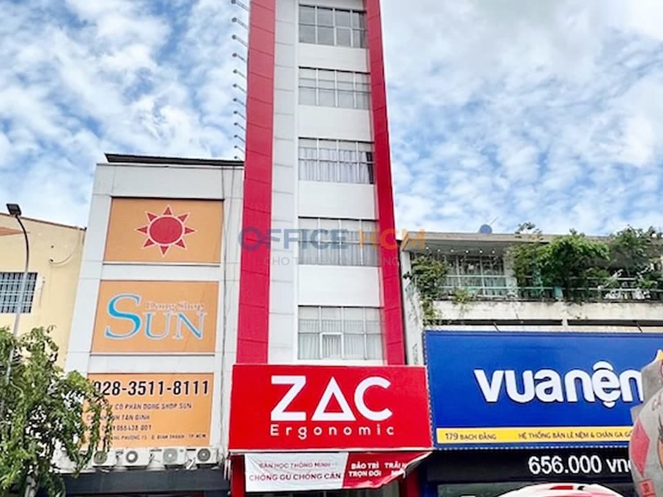 Tòa nhà 177 Bạch Đằng thumbnail 2