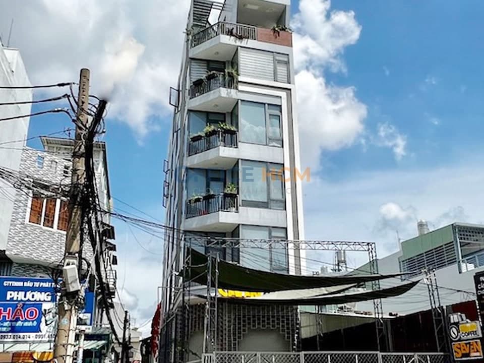 Tòa nhà 197 Phạm Văn Bạch