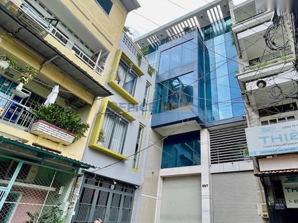Tòa nhà 20/7 Bùi Thị Xuân — ảnh 1