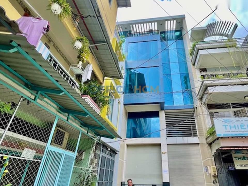 Tòa nhà 20/7 Bùi Thị Xuân thumbnail 2